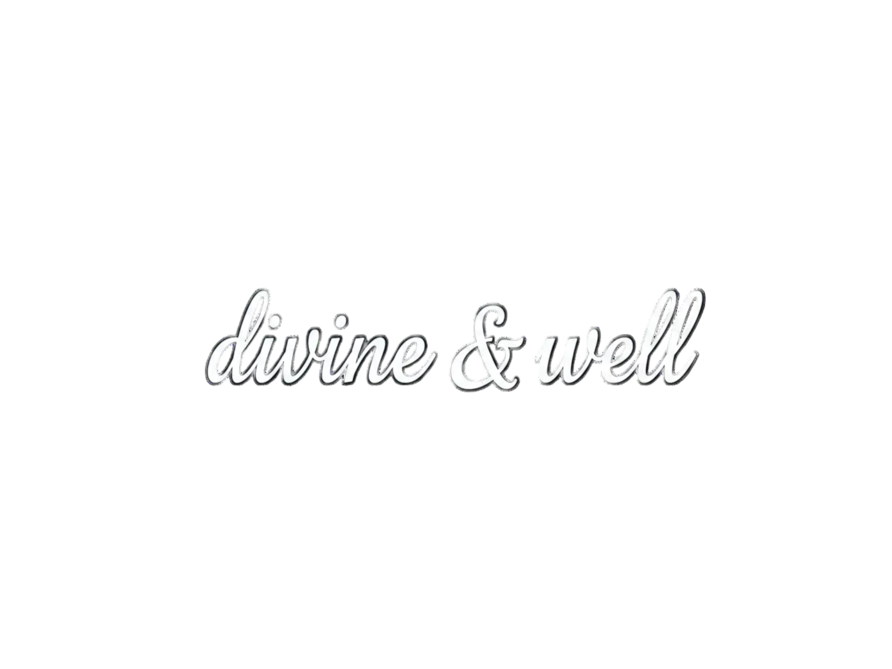 divine & well